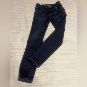 Just USA Dark Blue Skinny Jeans size 29
